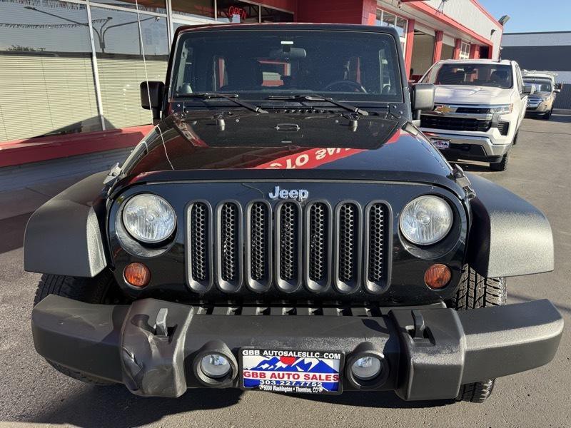 2013 Jeep Wrangler Image 10