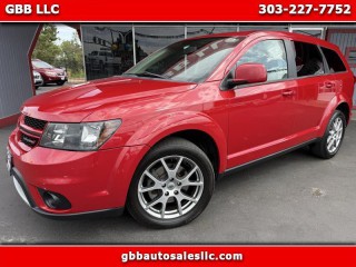 Image for 2018 Dodge Journey GT ID: 7663823