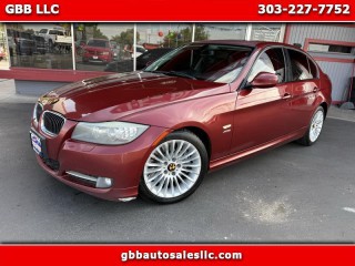 Image for 2011 BMW 3 Series 335i xDrive ID: 7666377