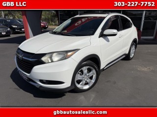 Image for 2016 Honda HR-V EX-L w/Navigation ID: 7668231
