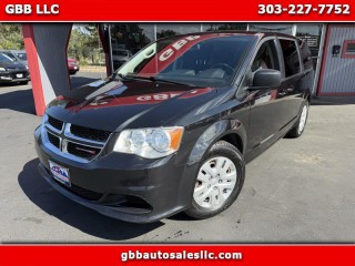 Image for 2018 Dodge Grand Caravan SE ID: 7668232