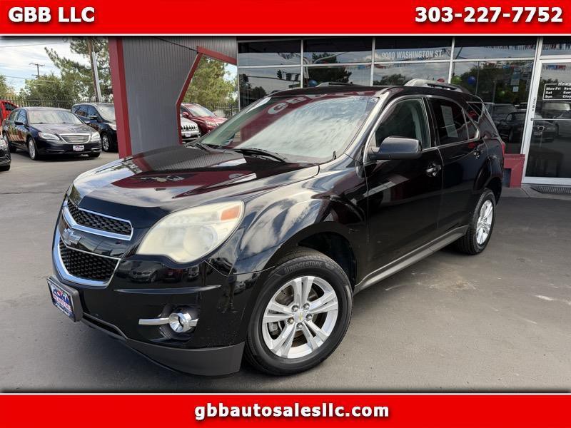 2015 Chevrolet Equinox Image 1