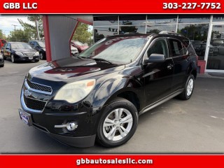Image for 2015 Chevrolet Equinox 2LT ID: 7668768