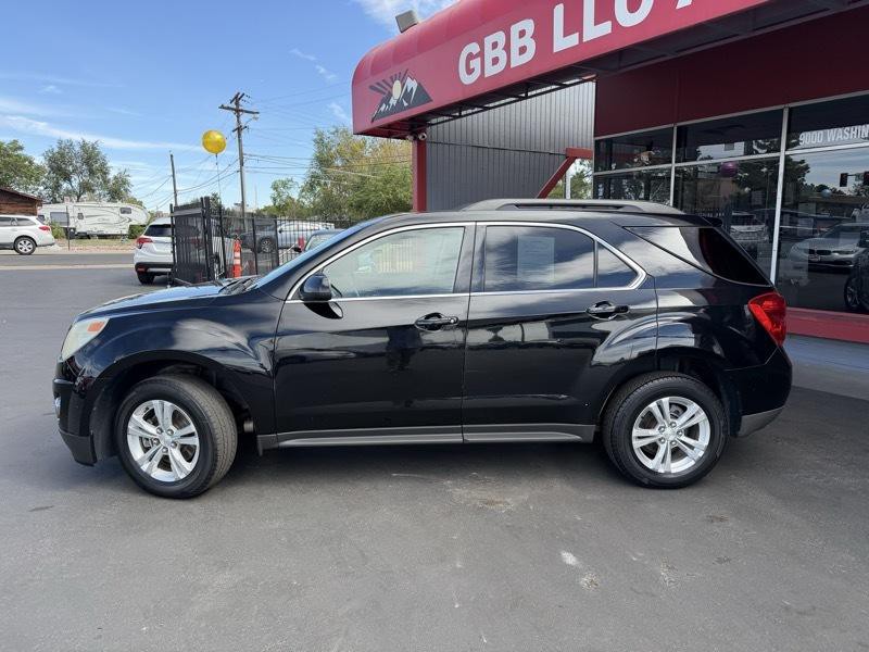 2015 Chevrolet Equinox Image 2