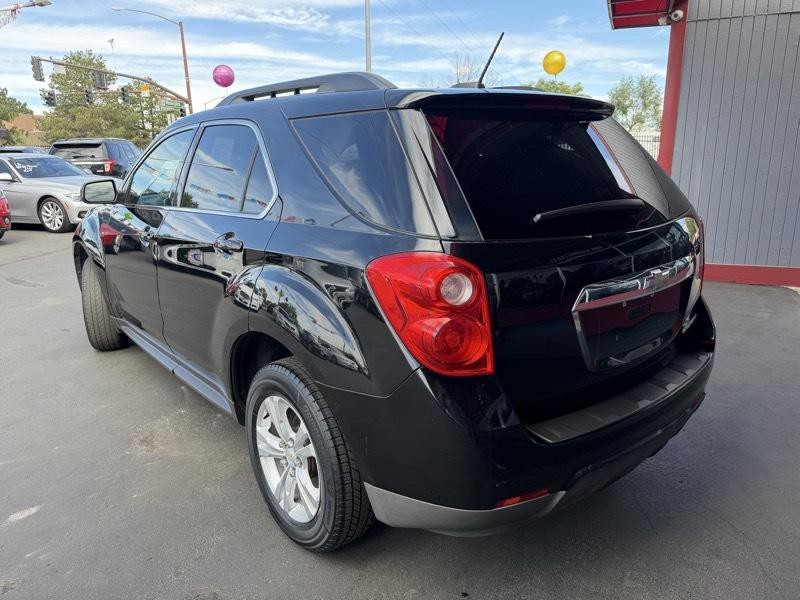 2015 Chevrolet Equinox Image 3