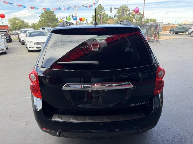 2015 Chevrolet Equinox Image 4