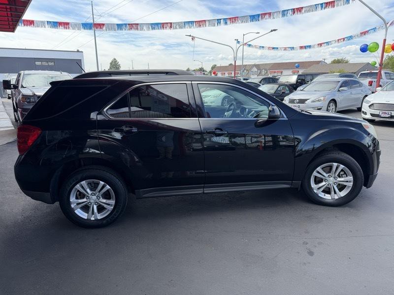 2015 Chevrolet Equinox Image 8