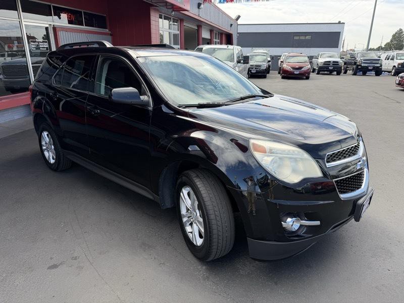 2015 Chevrolet Equinox Image 9