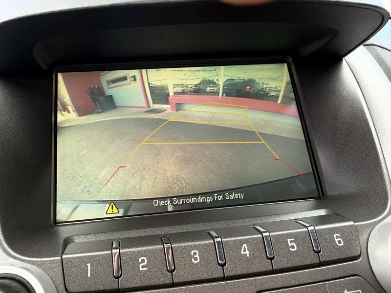 2015 Chevrolet Equinox Image 16