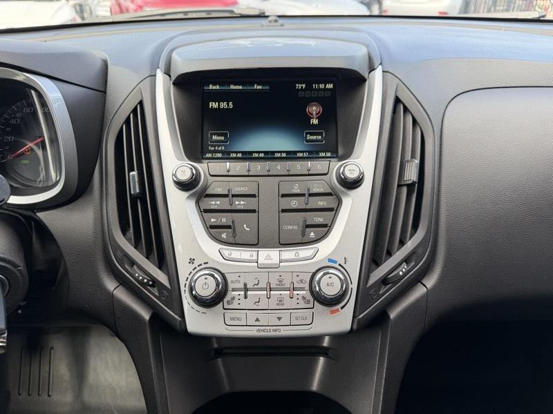 2015 Chevrolet Equinox Image 18