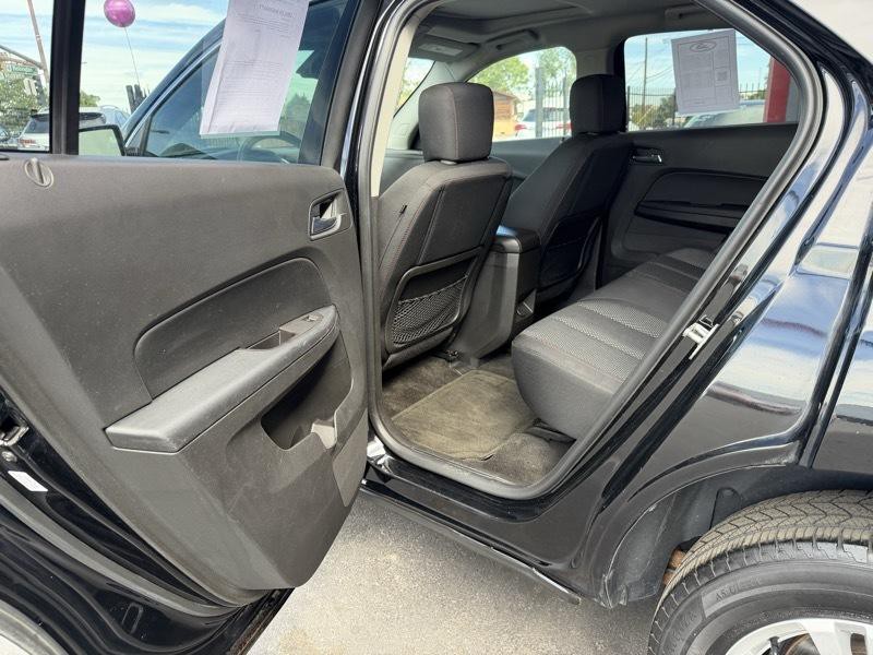 2015 Chevrolet Equinox Image 22