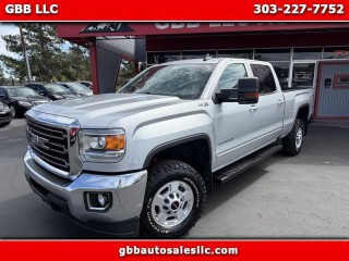 Image for 2018 GMC Sierra 2500 SLE Crew Cab ID: 7668769