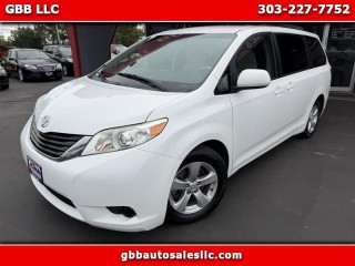 Image for 2013 Toyota Sienna LE 8-Passenger V6 ID: 7673603