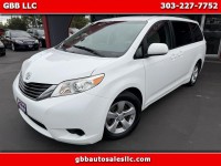 Image for 2013 Toyota Sienna LE 8-Passenger V6 ID: 7673603