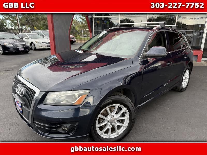 2011 Audi Q5 Image 1