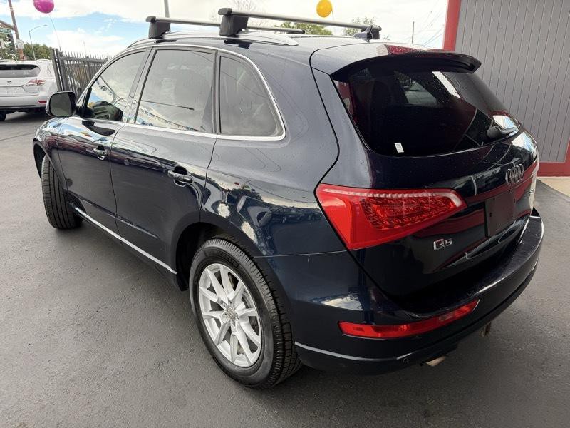 2011 Audi Q5 Image 3