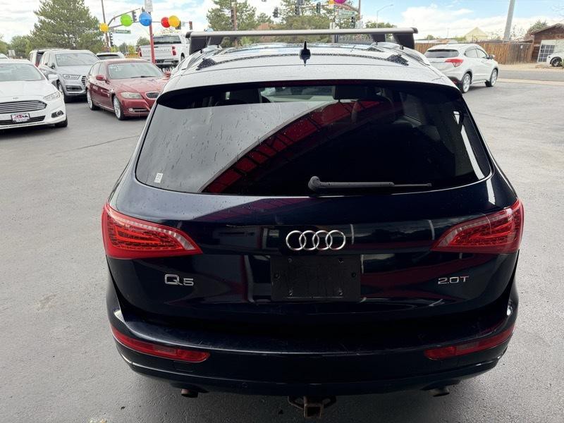 2011 Audi Q5 Image 4
