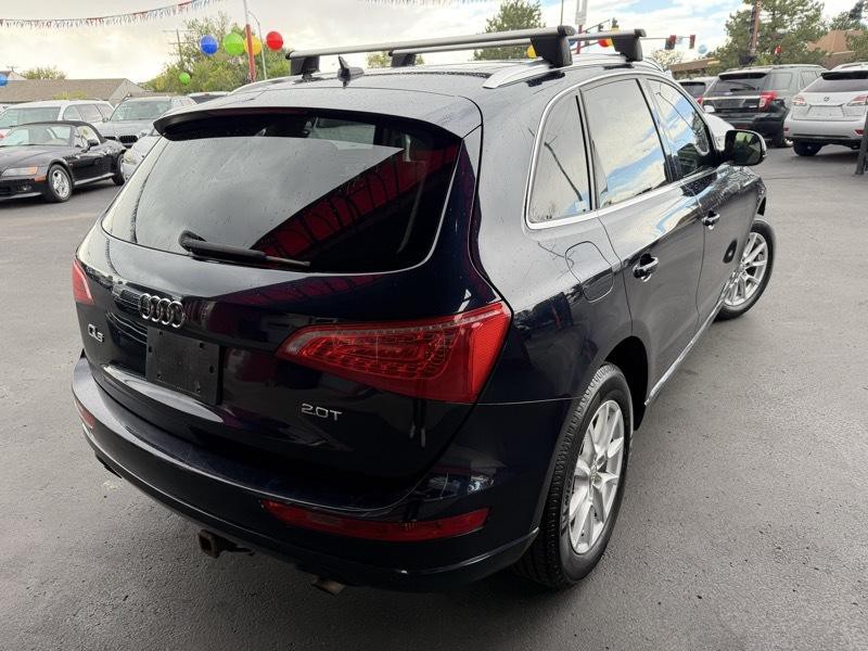2011 Audi Q5 Image 7