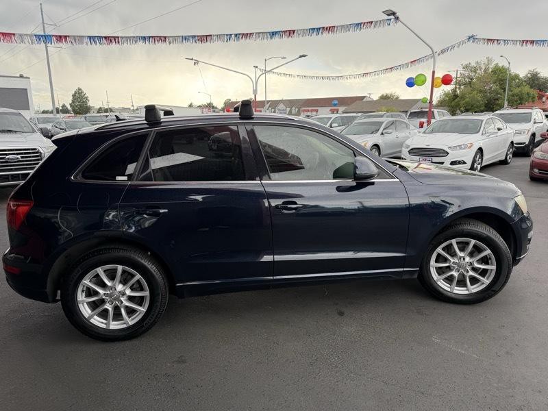 2011 Audi Q5 Image 8
