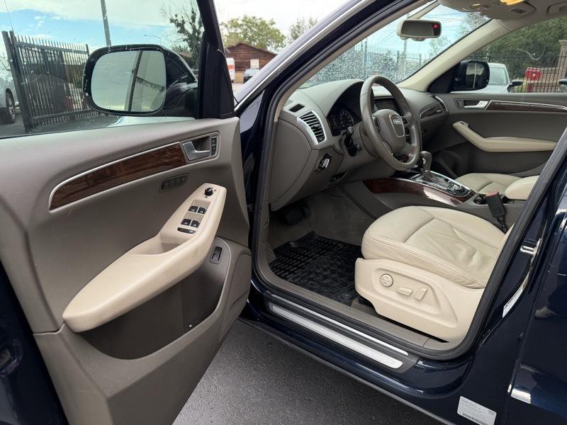 2011 Audi Q5 Image 11