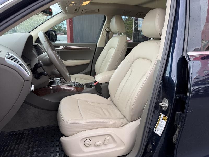 2011 Audi Q5 Image 13