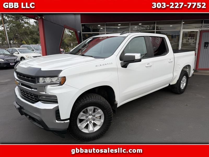 2021 Chevrolet Silverado 1500 Image 1