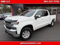 Image for 2021 Chevrolet Silverado 1500 LT Crew Cab ID: 7691451