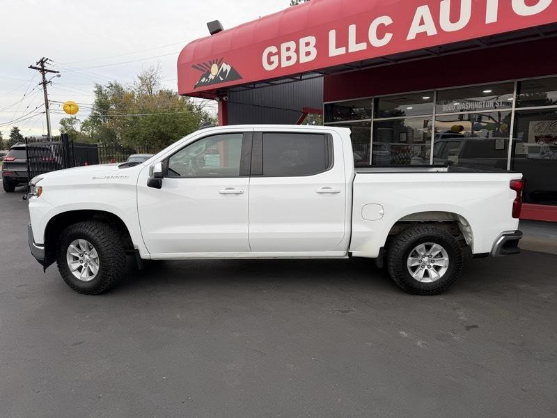 2021 Chevrolet Silverado 1500 Image 2