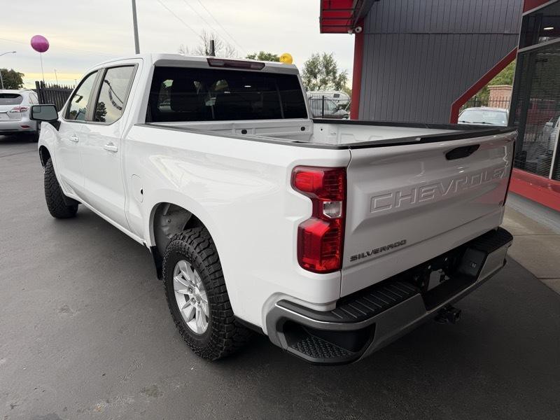2021 Chevrolet Silverado 1500 Image 3