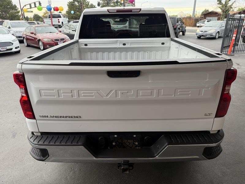 2021 Chevrolet Silverado 1500 Image 4
