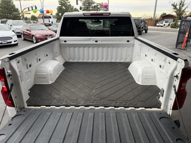 2021 Chevrolet Silverado 1500 Image 5