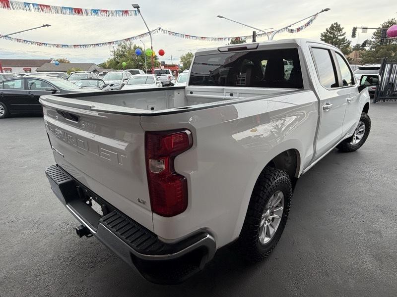 2021 Chevrolet Silverado 1500 Image 6
