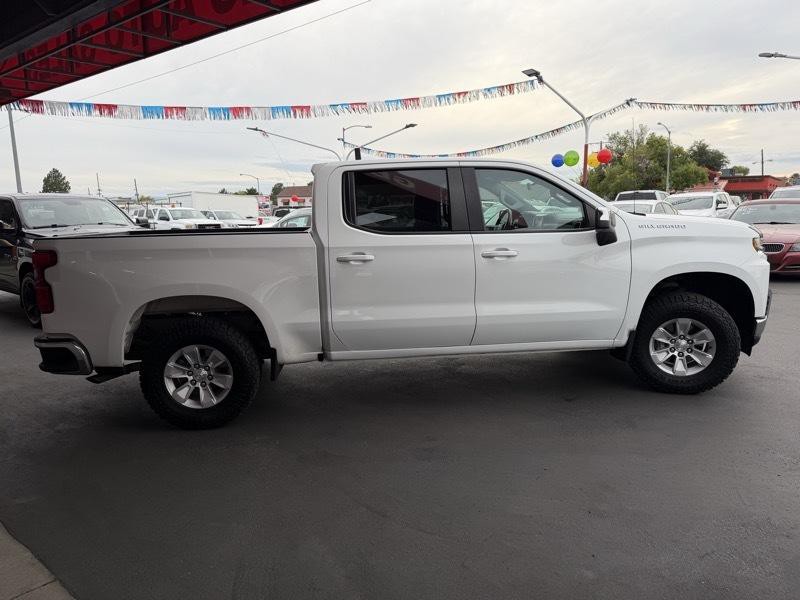 2021 Chevrolet Silverado 1500 Image 7
