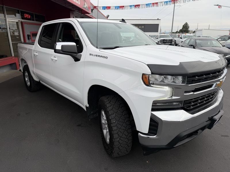 2021 Chevrolet Silverado 1500 Image 8