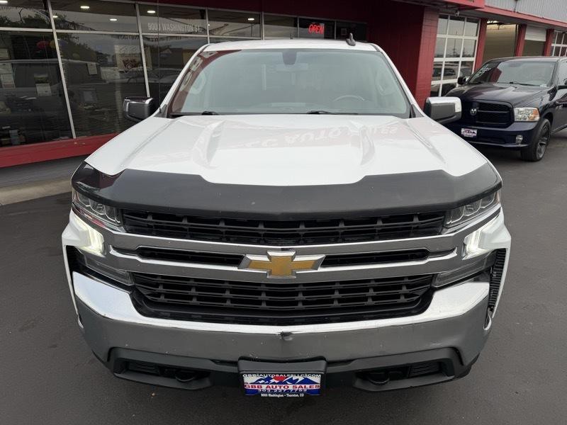 2021 Chevrolet Silverado 1500 Image 9