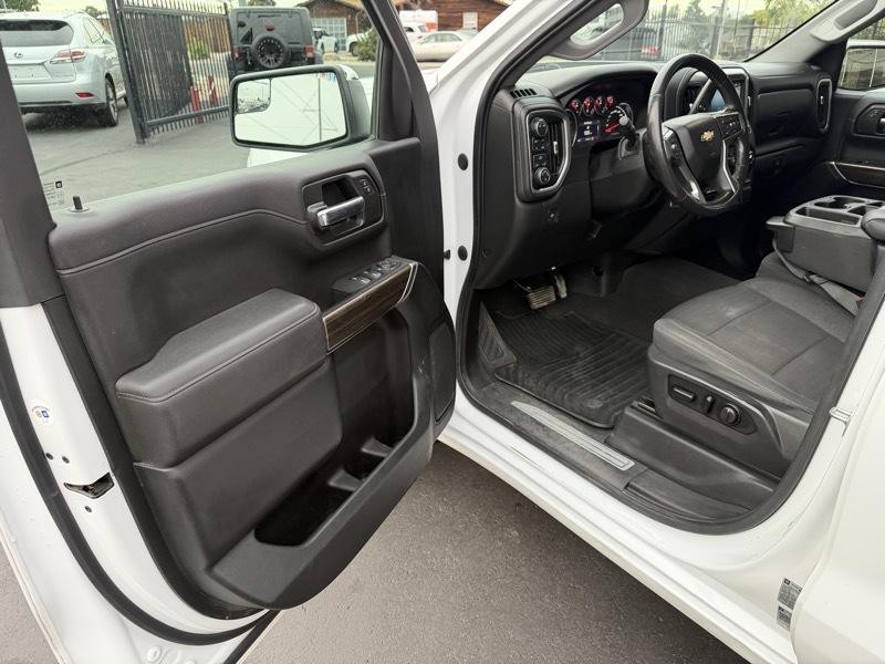 2021 Chevrolet Silverado 1500 Image 10