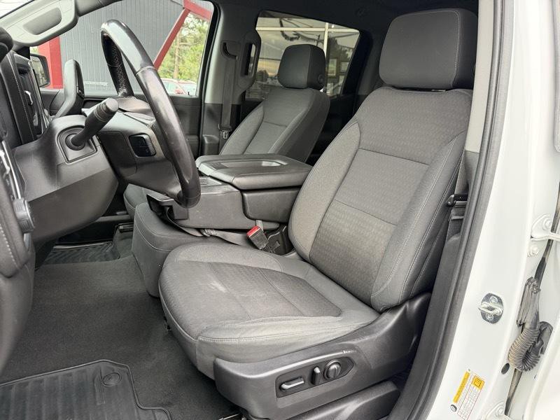 2021 Chevrolet Silverado 1500 Image 12