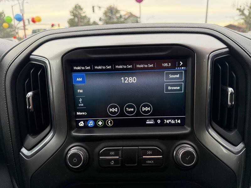 2021 Chevrolet Silverado 1500 Image 16