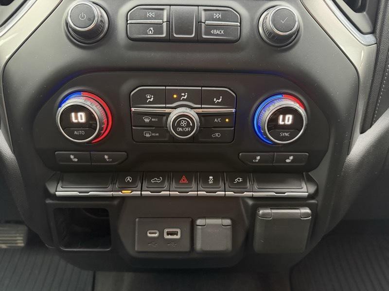 2021 Chevrolet Silverado 1500 Image 17