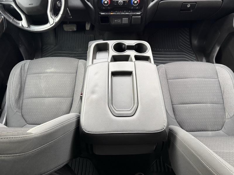 2021 Chevrolet Silverado 1500 Image 18