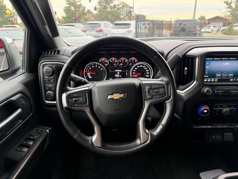 2021 Chevrolet Silverado 1500 Image 19