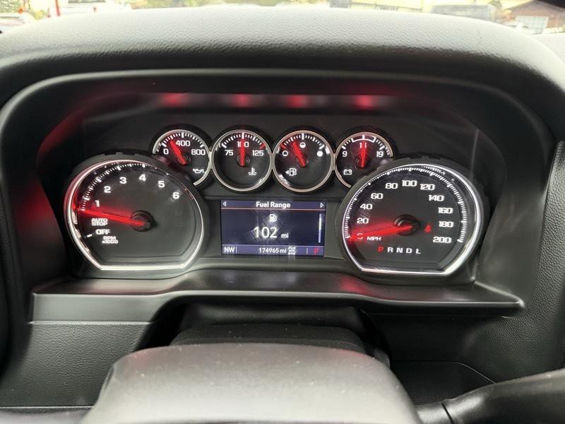 2021 Chevrolet Silverado 1500 Image 20