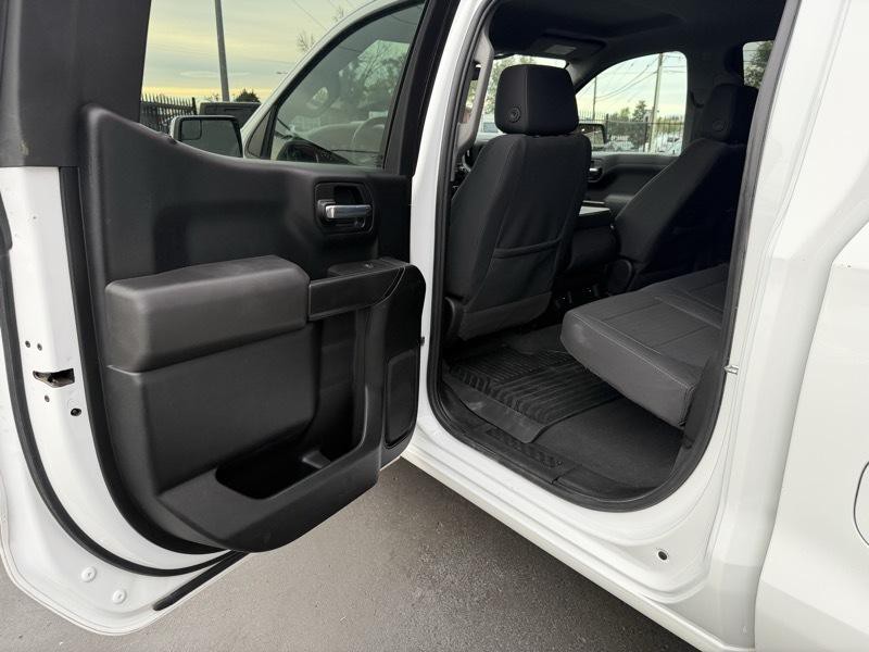 2021 Chevrolet Silverado 1500 Image 22