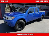 Image for 2012 Nissan Frontier SV Crew Cab LWB ID: 7701914