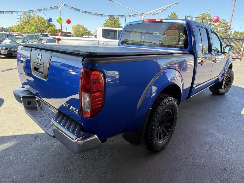 2012 Nissan Frontier Image 6