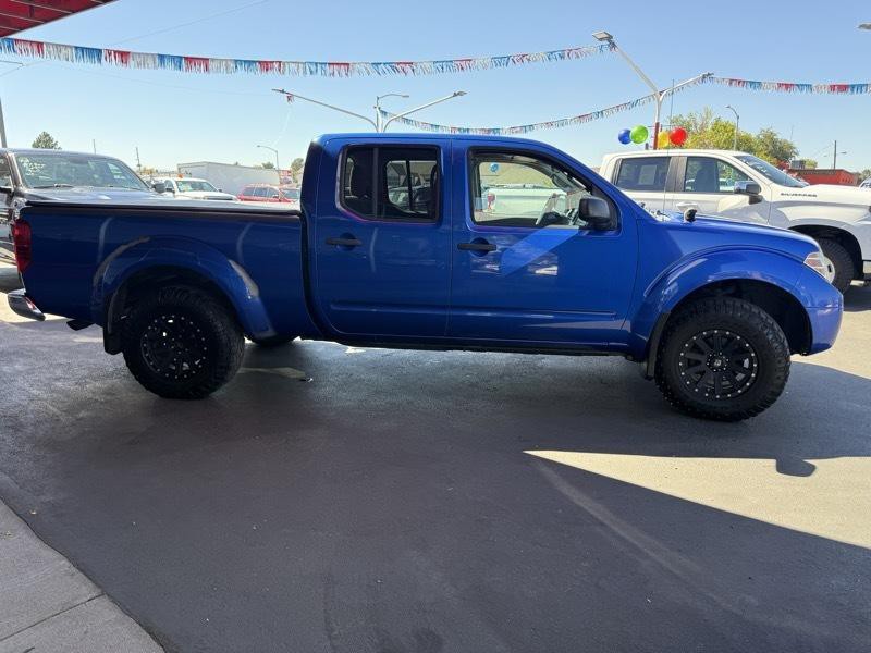 2012 Nissan Frontier Image 7