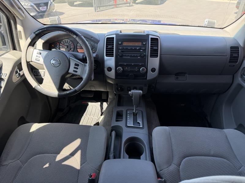 2012 Nissan Frontier Image 14