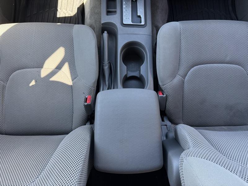 2012 Nissan Frontier Image 19