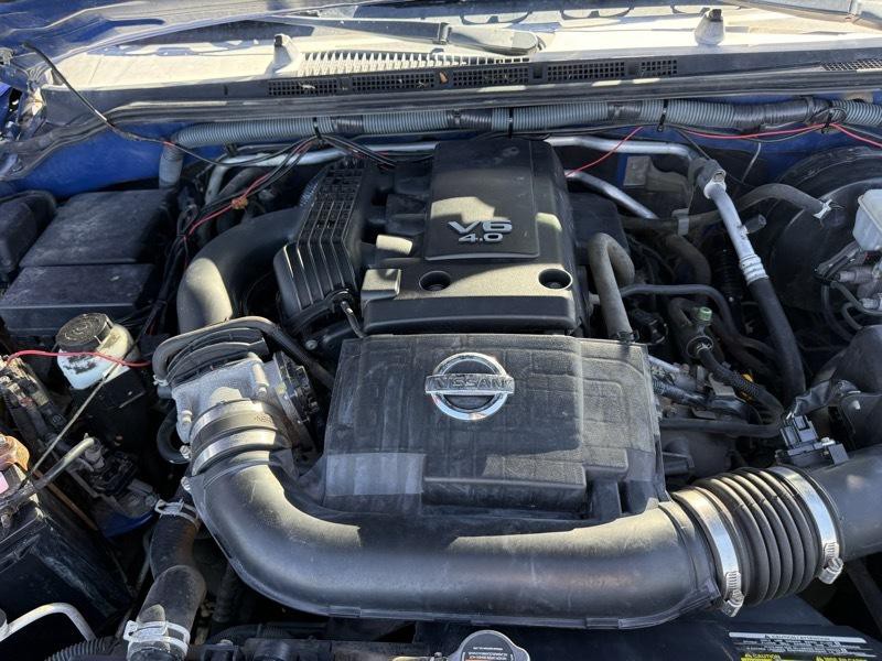 2012 Nissan Frontier Image 30