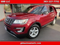 Image for 2017 Ford Explorer XLT ID: 7714937